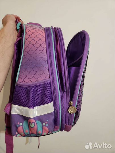 Рюкзак школьный для девочки
