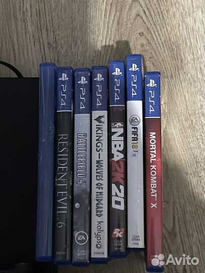 Sony playstation 4 pro 1tb