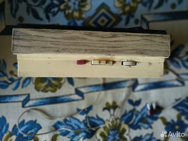 Радиопримёник Маяк - 202 СССР