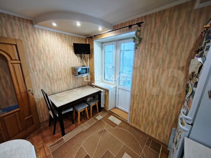 2-к. квартира, 52,1 м², 9/12 эт.