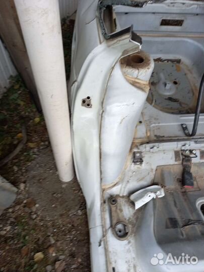 Задок на приора задняя часть на приора оригинал