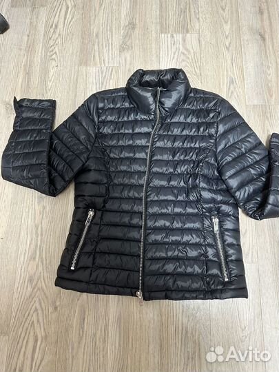 Пуховик mango 44