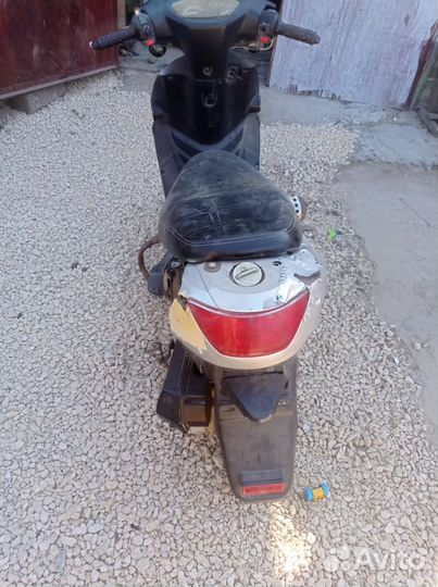 Скутер 80куб