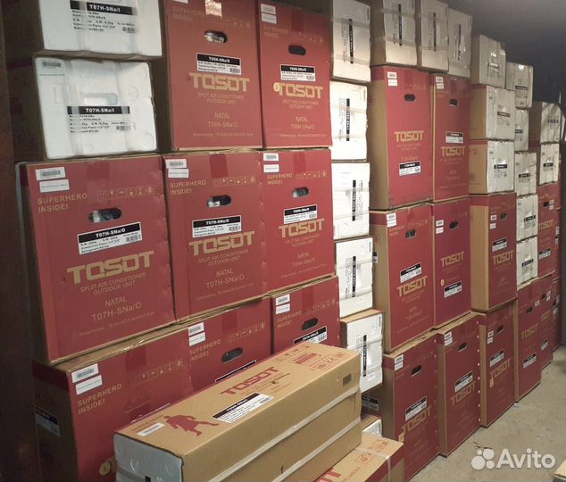 Кондиционер с доставкой и установкой