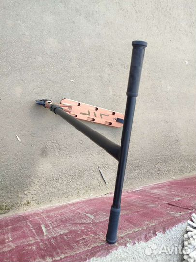 Трюковой самокат новый