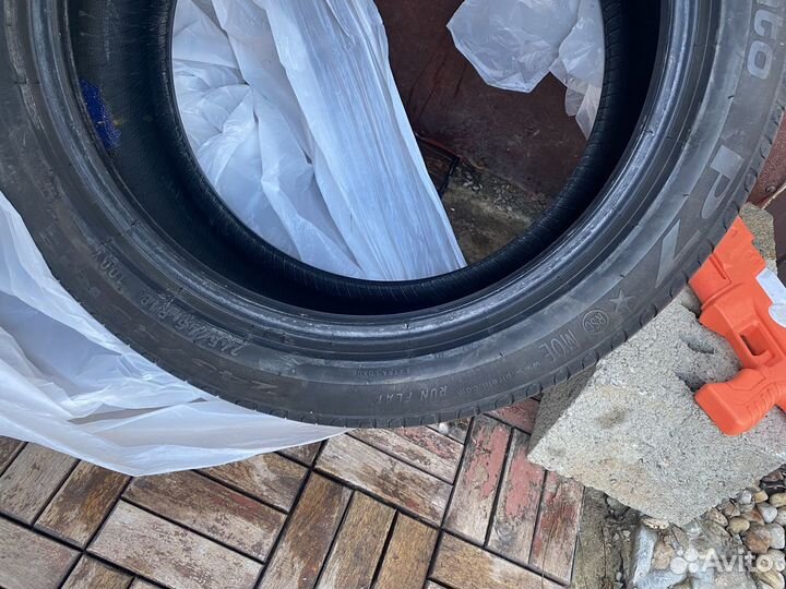 Pirelli Cinturato P4 245/45 R18