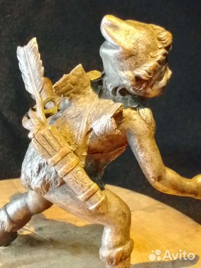 Венская бронза статуэтка