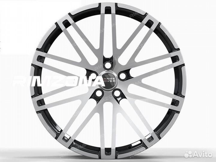 Кованые диски RZ forged в стиле CV4 R22 5X120