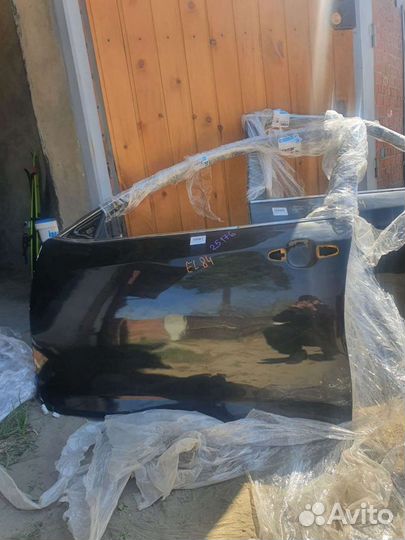 Двери на toyota camry 50