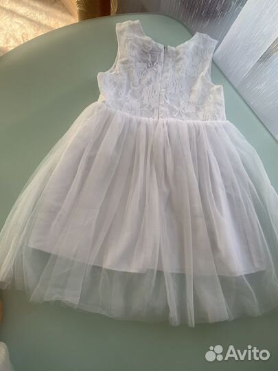 Платье детское