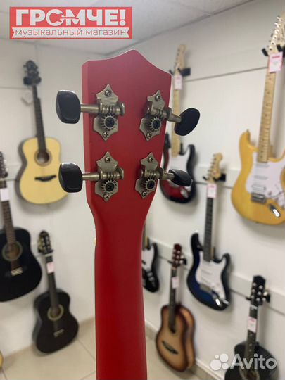 Укулеле концерт Tutti - новая