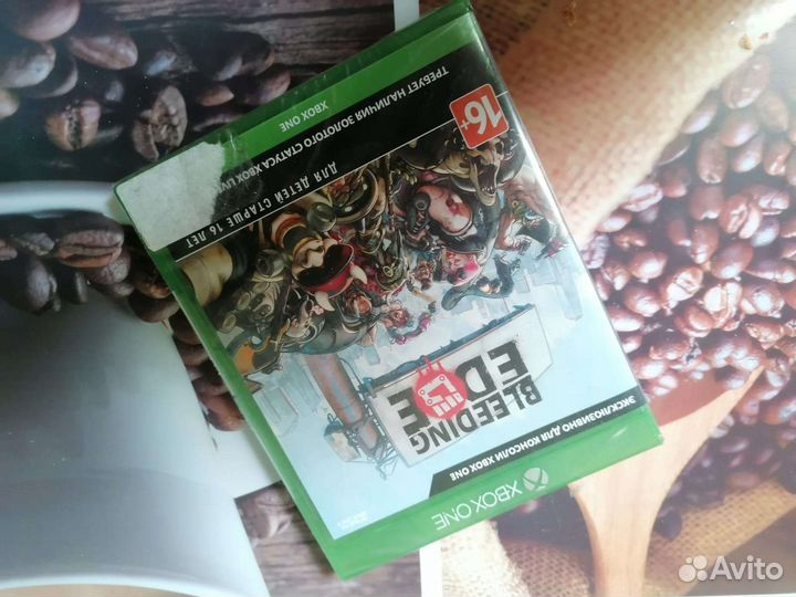 Игра на xbox one