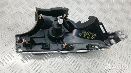 Кнопка запуска двигателя suzuki kizashi 1 (2BA08XV