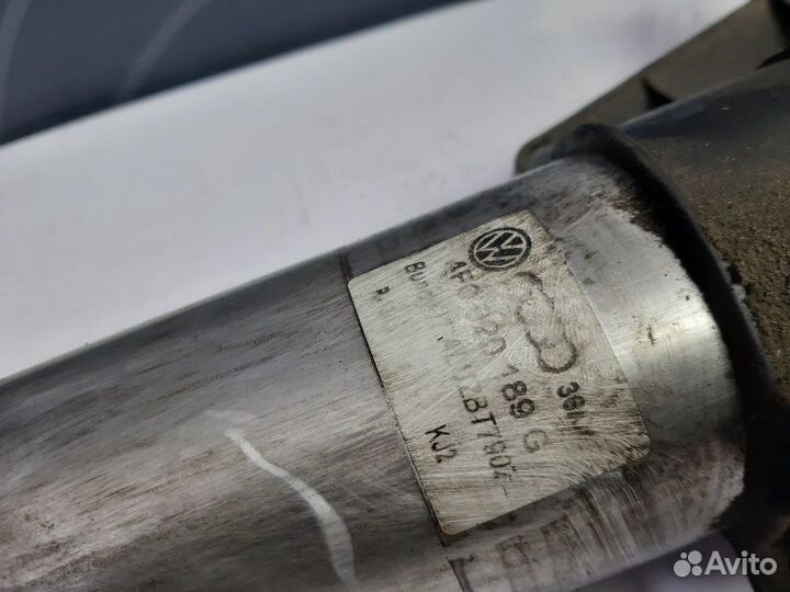 Осушитель кондиционера Audi A6 C6 AUK 2005