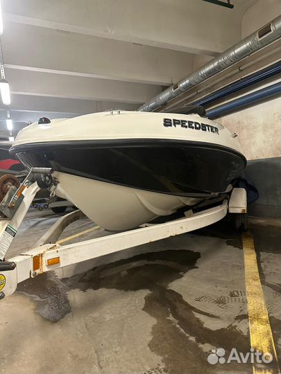 BRP Sea-Doo Speedster 200