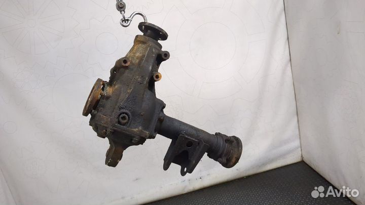 Редуктор моста Nissan Navara, 2001