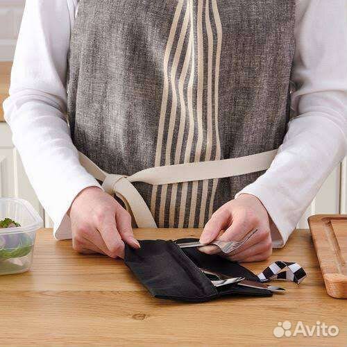 Дорожные столовые приборы IKEA Finskuren