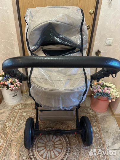 Коляска Agio Prado 2 в 1