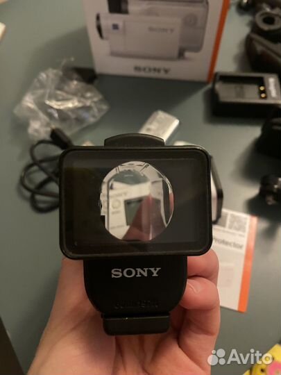 Sony hdr as300