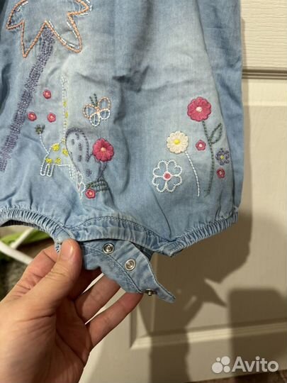 Песочник для девочки