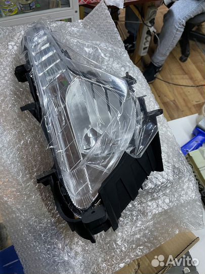 Птф KiA Sportage 3