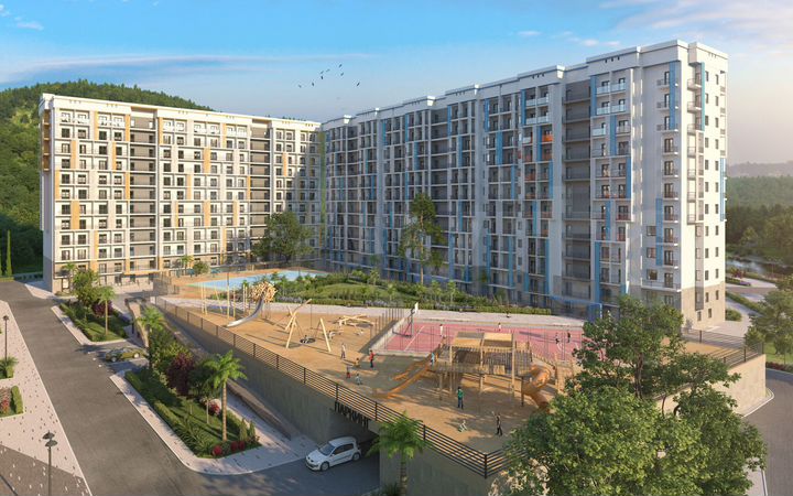 1-к. квартира, 28 м², 5/12 эт.