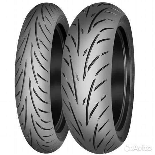 Mitas Touring Force 190/50 R17 73W Задняя Спорт/Т