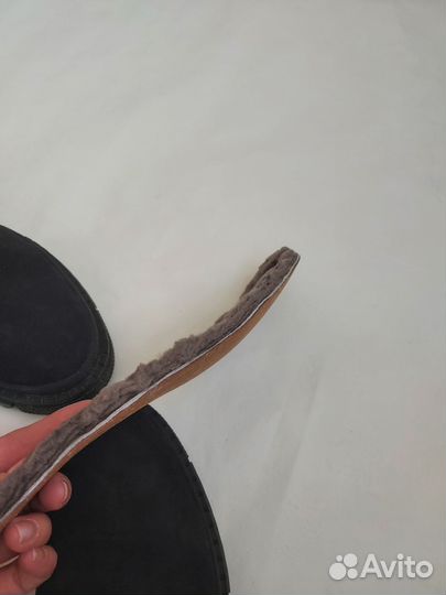 Ботинки женские зимние 39 размера