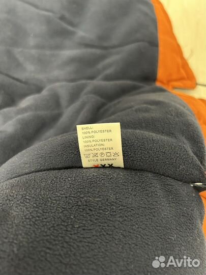 Куртка + жилет