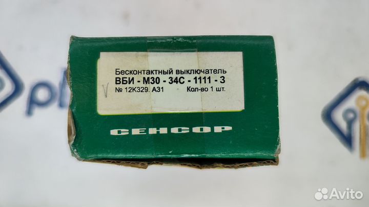 Сенсор вби-М30-34С-1111-3