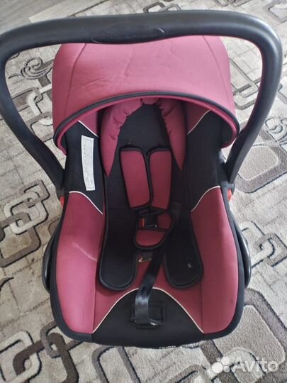 Детская автолюлька