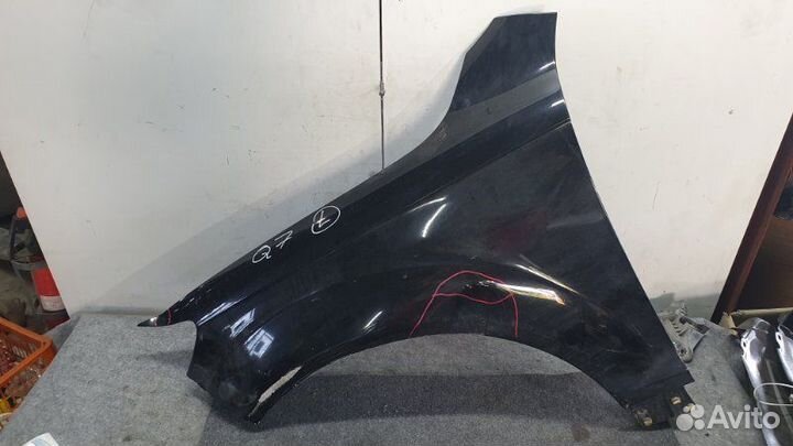 Крыло переднее левое Audi Q7 4LB
