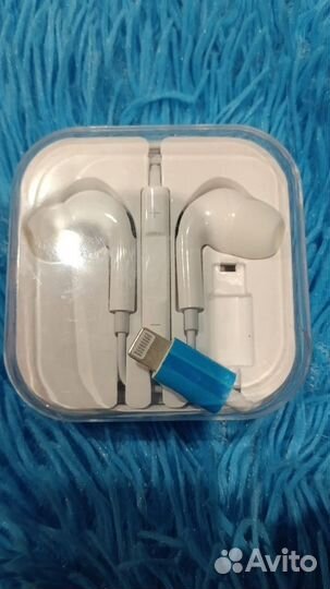 Наушники earpods