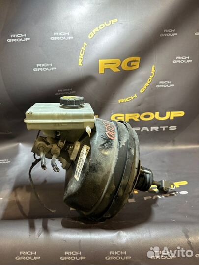 Главный тормозной цилиндр Bmw 7-Series F02 N57D30А