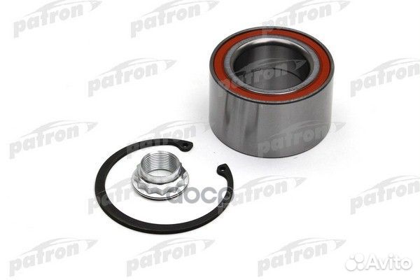 Patron Подшипник ступичный передн renault: Mast