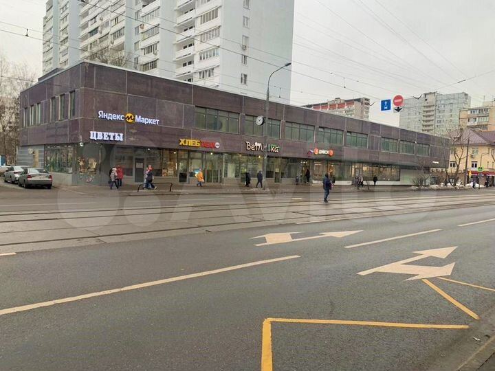 Торговая площадь, 70 м²