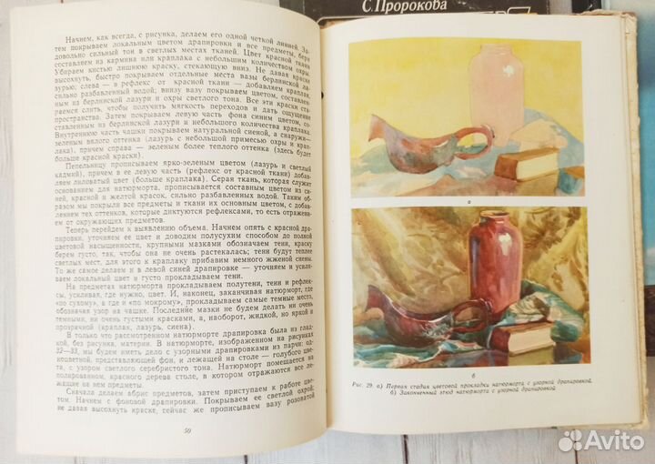 Книги советские об искусстве