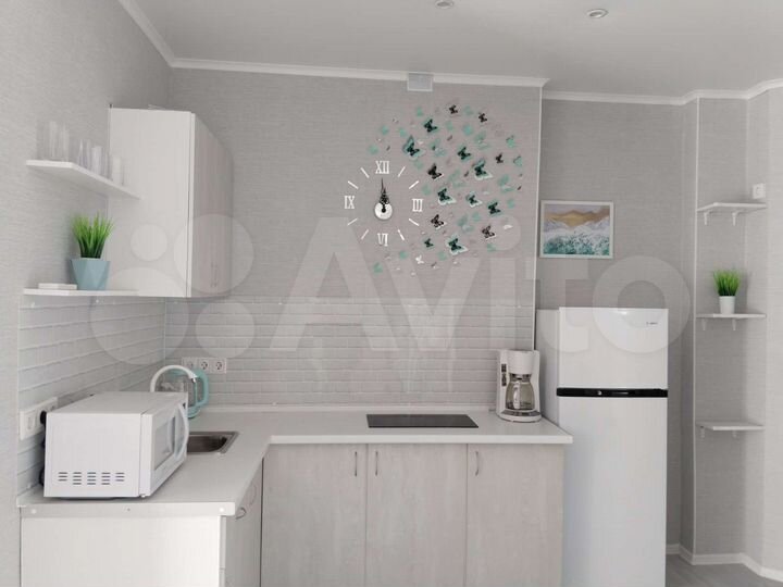 Квартира-студия, 65 м², 7/7 эт.