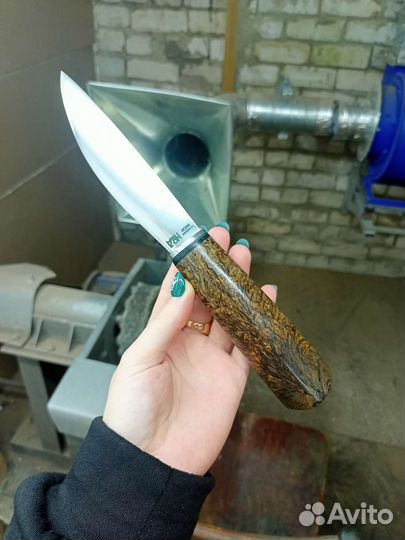 Нож Якут