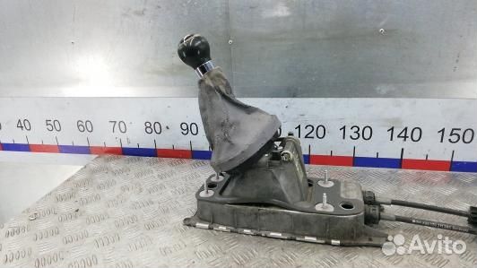 Кулиса кпп volkswagen touran (1T1, 1T2) (2BR08T601