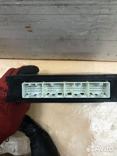 ECU блок управления двигателем Subaru Exiga EJ205