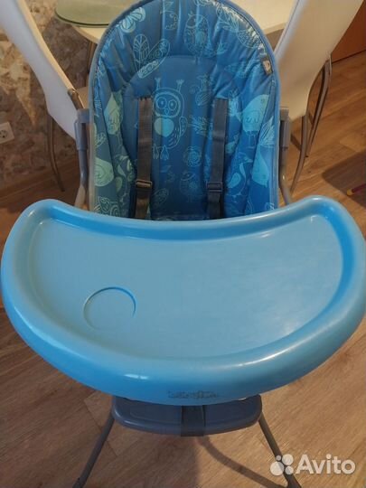 Стульчик для кормления babyton