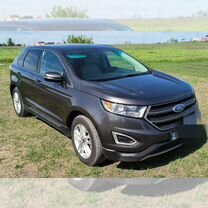 Ford Edge 3.5 AT, 2017, 175 000 км, с пробегом, цена 2 500 000 руб.