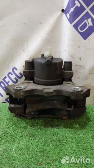 Суппорт передний левый Opel Zafira универсал 1.8