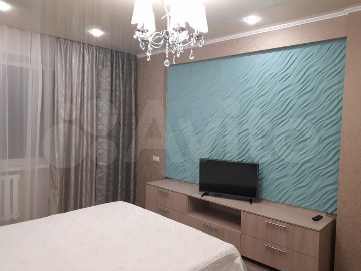 1-к. квартира, 36 м², 4/9 эт.