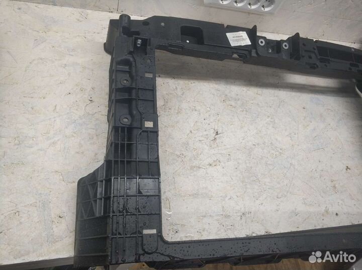 Оригинал нов Панель радиаторов rapid 2 polo 6 2020