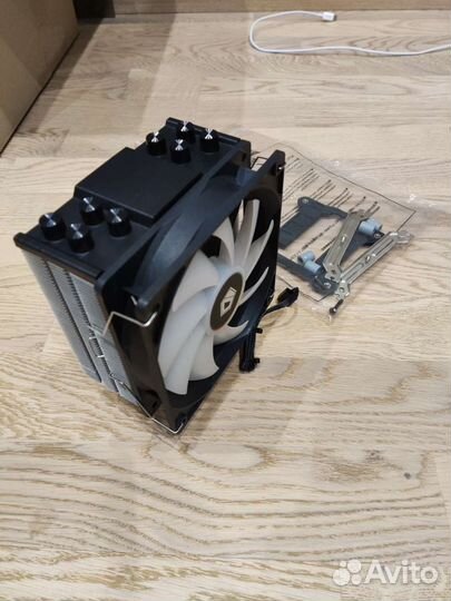 Кулер процеccорный ID-Cooling se 224xts argb