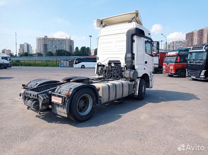 КамАЗ 5490-032-87(S5) NEO 2, 2022