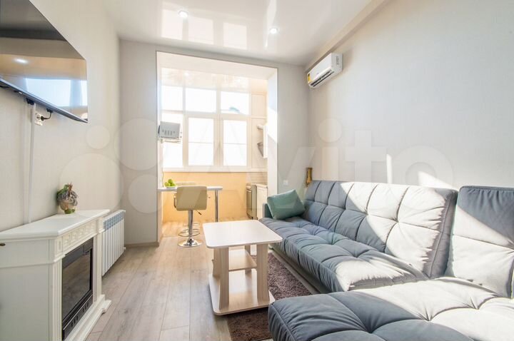 Квартира-студия, 26 м², 2/9 эт.