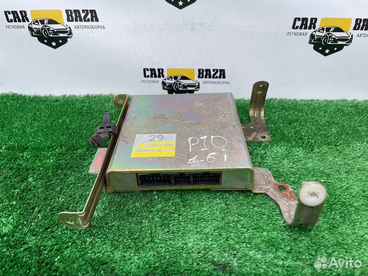 Блок управления двигателем Nissan Primera